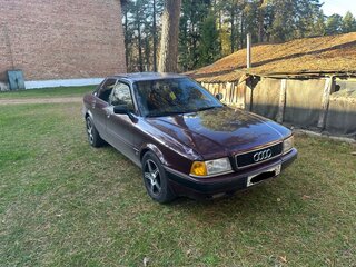 1994 Audi 80 V (B4), пурпурный, 222222 рублей, вид 5