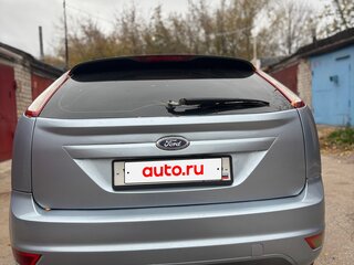 2008 Ford Focus II Рестайлинг, серый, 500000 рублей, вид 5