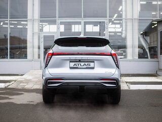 2026 Geely Atlas II, серебристый, 3415990 рублей, вид 4