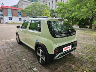 2025 Hyundai Casper I Рестайлинг, жёлтый, 1970111 рублей, вид 3