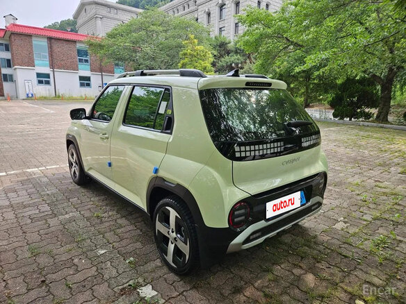 2025 Hyundai Casper I Рестайлинг, жёлтый, 1970111 рублей - вид 2