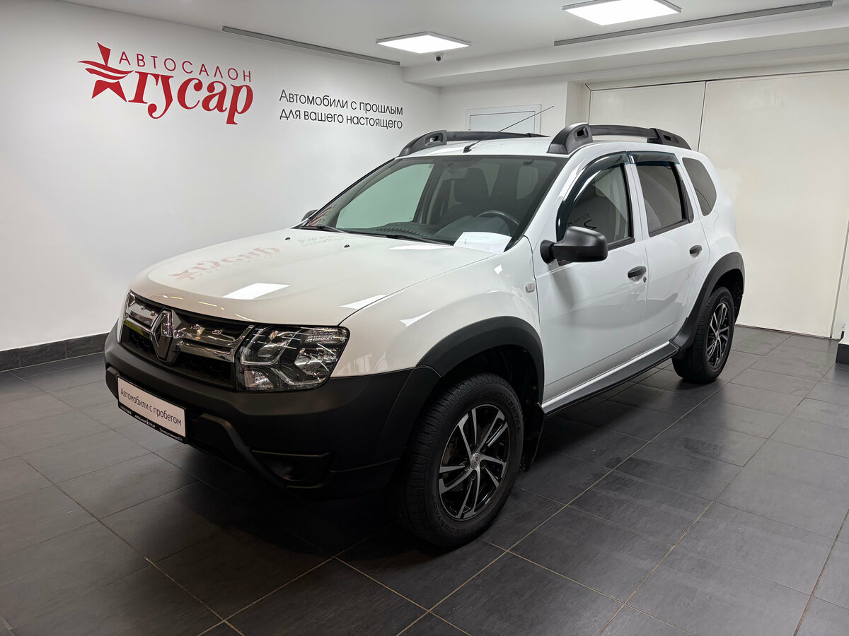 Открыть фотографии: Renault Duster I Рестайлинг