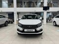 2025 Lada (ВАЗ) Granta I Рестайлинг, белый - вид 1