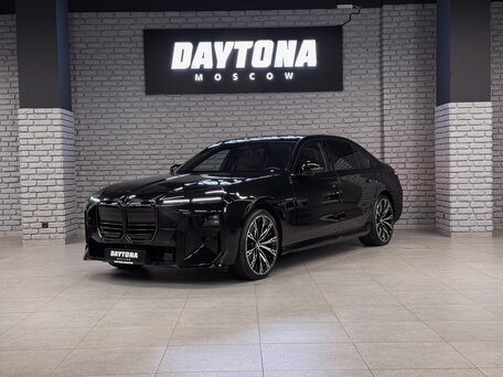 BMW 7 серии VII (G70) Рестайлинг