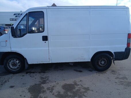 1995 Fiat Professional Ducato, белый, 250000 рублей, вид 3
