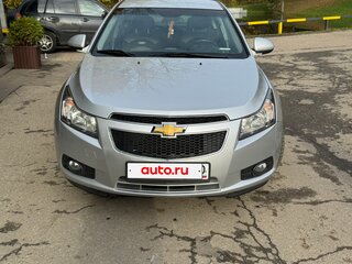 2012 Chevrolet Cruze I, серебристый, 650000 рублей, вид 2