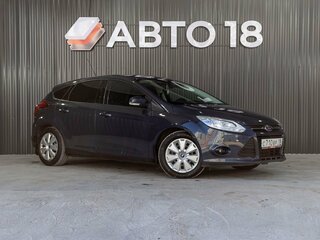 2013 Ford Focus III, серый, 919000 рублей, вид 2