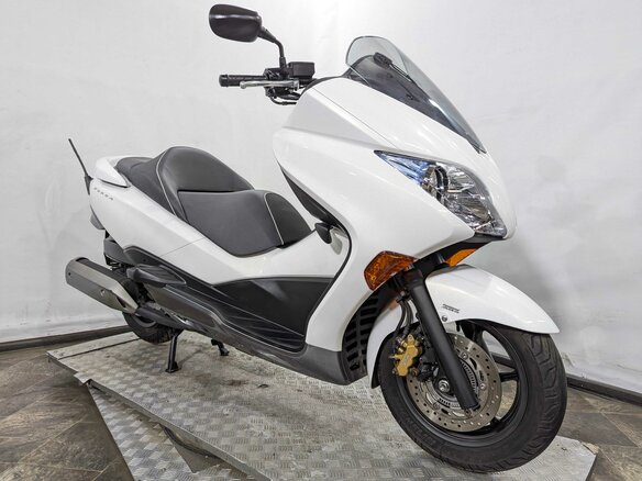 2012 Honda Forza, белый, 335000 рублей - вид 6