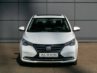 2024 Changan Alsvin, белый, 1939900 рублей, вид 2