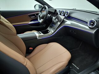 2024 Mercedes-Benz CLE 200, чёрный, 7990000 рублей, вид 5