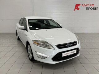 2012 Ford Mondeo IV Рестайлинг, белый, 950000 рублей, вид 3