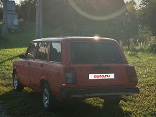 1993 Lada (ВАЗ) 2104 4-speed, красный, 65000 рублей, вид 2