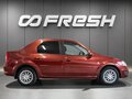 2011 Renault Logan I Рестайлинг, красный, 580000 рублей - вид 4