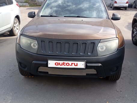 2012 Renault Duster I, коричневый, 780000 рублей, вид 1