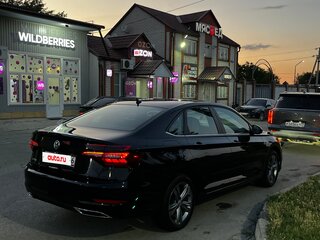 2018 Volkswagen Jetta 8-speed VII, чёрный, 1720000 рублей, вид 3
