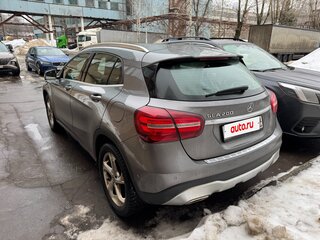 2019 Mercedes-Benz GLA 200 I (X156) Рестайлинг, серый, 1890000 рублей, вид 3