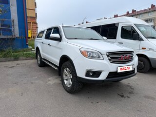 2021 JAC T6, белый, 1099000 рублей, вид 4