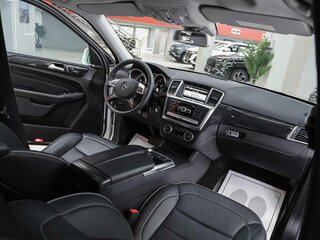 2013 Mercedes-Benz M-Класс 350 CDI III (W166), белый, 2800000 рублей, вид 5