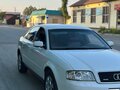 2002 Audi A6 II (C5) Рестайлинг, белый, 540000 рублей - вид 5