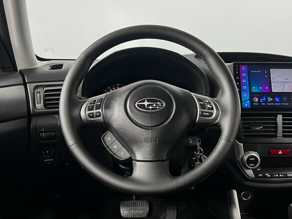 2011 Subaru Forester III Рестайлинг, серый - вид 11