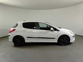 2010 Peugeot 308 I, белый, 265000 рублей, вид 4
