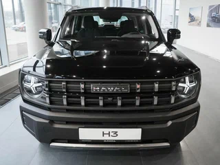 2026 Haval H3 I Рестайлинг, чёрный, 2949000 рублей, вид 2