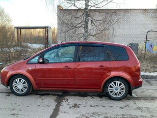 2006 Ford C-MAX I, красный, 505000 рублей, вид 5
