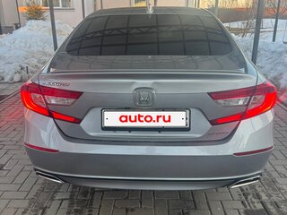 2020 Honda Accord X Рестайлинг, серый, 2250000 рублей, вид 3