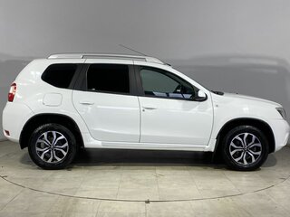 2018 Nissan Terrano III (D10), белый, 1400000 рублей, вид 5