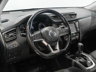 2020 Nissan X-Trail III Рестайлинг, серый, 2149700 рублей, вид 5