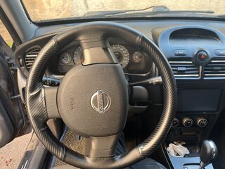 2010 Nissan Almera Classic I, чёрный, 230000 рублей, вид 4