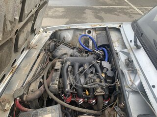 2010 Lada (ВАЗ) 2105, серебристый, 135000 рублей, вид 5