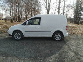 2005 Volkswagen Caddy III, белый, 670000 рублей, вид 4