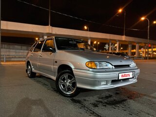 2004 Lada (ВАЗ) 2114, серый, 270000 рублей, вид 3