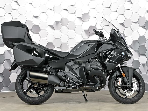 2025 BMW R 1300 RT, чёрный - вид 9