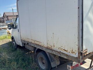 2006 ГАЗ ГАЗель (3302), белый, 330000 рублей, вид 3