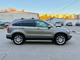 2008 Honda CR-V III, серый, 1199000 рублей, вид 4