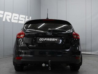 2018 Ford Focus III Рестайлинг, чёрный, 880000 рублей, вид 4