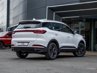 2026 Tenet T4L, белый, 2404710 рублей, вид 5