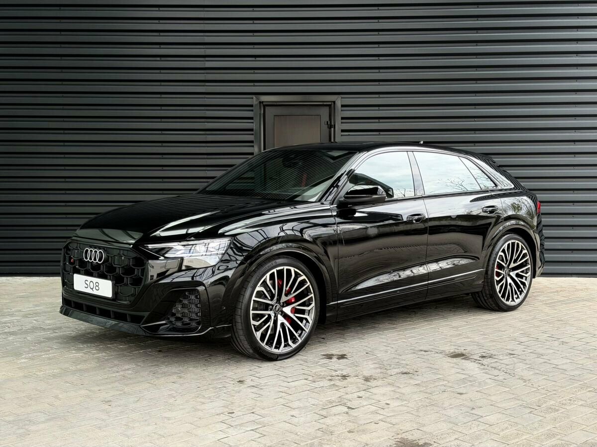 Открыть фотографии: Audi SQ8 I (4M) Рестайлинг