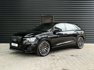 Audi SQ8 I (4M) Рестайлинг