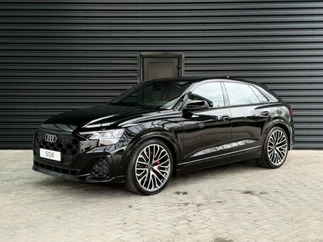 Audi SQ8 I (4M) Рестайлинг