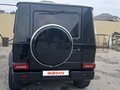 2002 Mercedes-Benz G-Класс 400 II (W463), чёрный, 3000000 рублей - вид 11