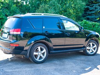 2012 Citroen C-Crosser, чёрный, 1150000 рублей, вид 2