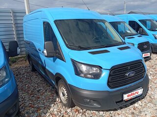2021 Ford Transit, синий, 2449000 рублей, вид 2