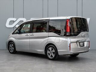 2016 Honda Stepwgn V, серый, 1750000 рублей, вид 2