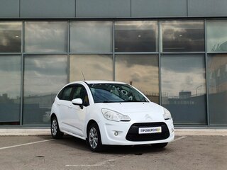 2010 Citroen C3 II, белый, 325000 рублей, вид 2