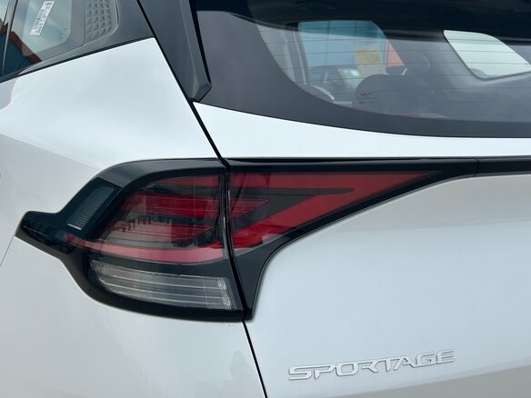 2025 Kia Sportage V, белый, 4134000 рублей - вид 15