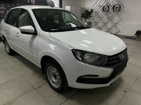 Lada (ВАЗ) Granta I Рестайлинг