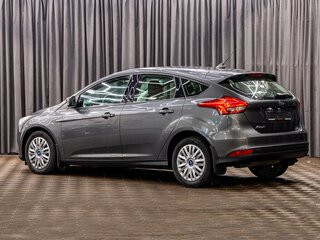 2019 Ford Focus III Рестайлинг, серый, 1255000 рублей, вид 4